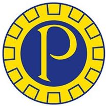 Probus logo with yellow and blue design.