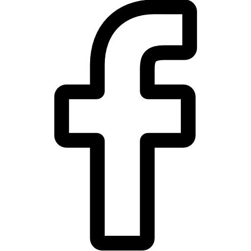 Facebook share icon
