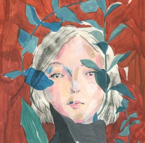 Mich Yeh, Taiwanese painter collaborating on Sam Desmet's Unity in Diversity — Taiwan chapter