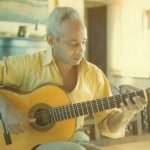 Frantz Casseus, Haitian classical guitar composer, featured in Sam Desmet's Unity in Diversity — Haiti chapter