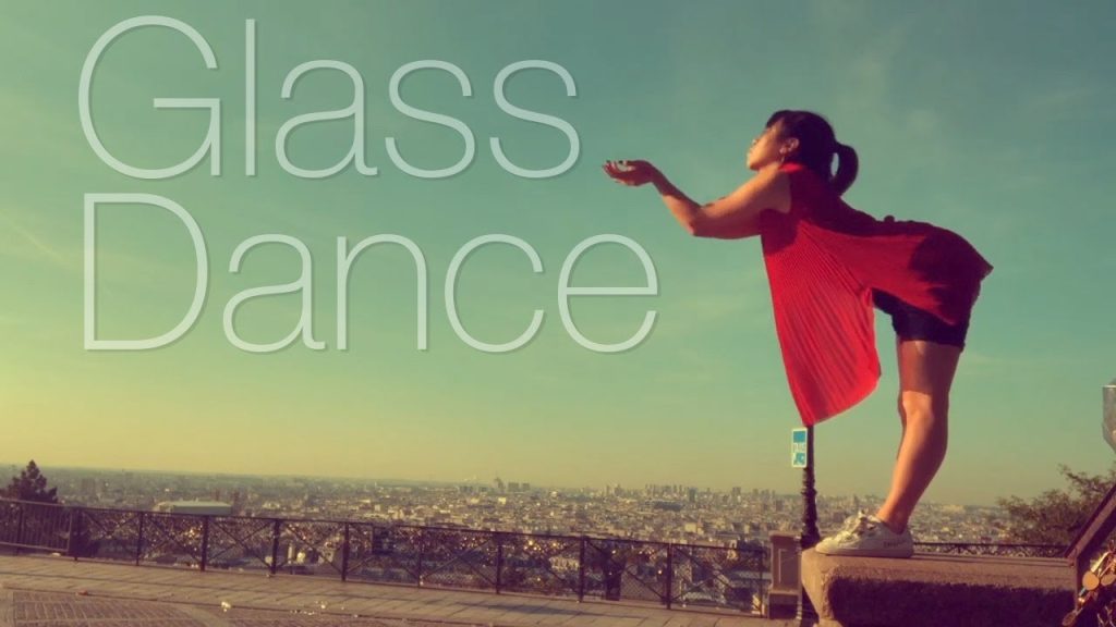 classical guitarist Sam Desmet collaborates with dance improvisation Mari Katakura
