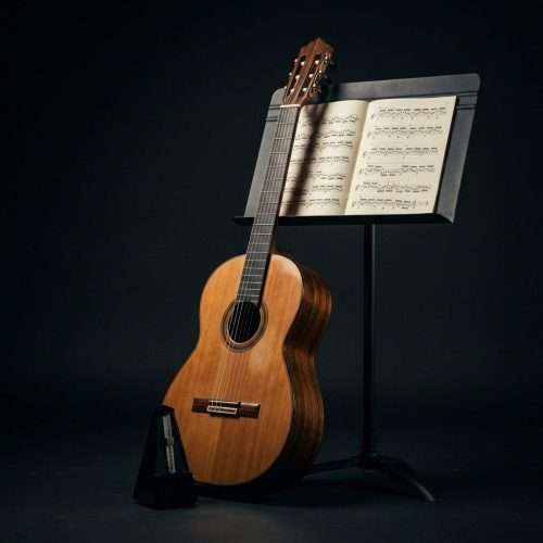 Guitar Etudes