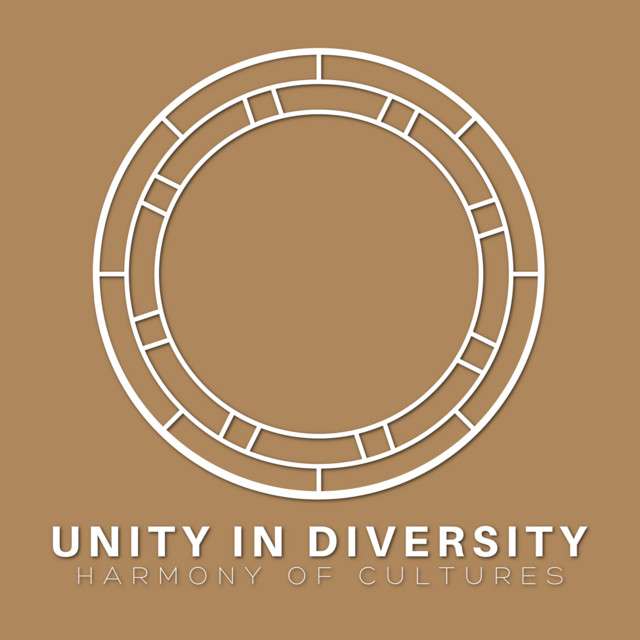 Unity in Diversity album cover — Sam Desmet, classical guitar